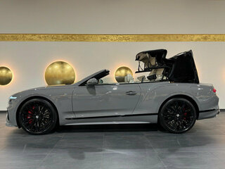 2024 Bentley Continental GT Speed IV, зелёный, 42900000 рублей, вид 5