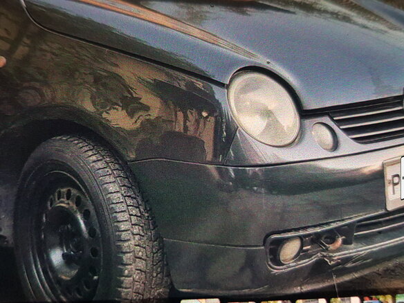 1999 Volkswagen Lupo, чёрный, 297000 рублей - вид 13
