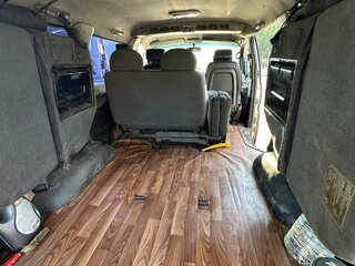 1999 Hyundai Starex I, серый, 411999 рублей, вид 5