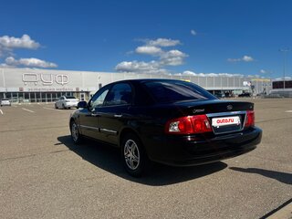 2003 Kia Optima I Рестайлинг, чёрный, 355000 рублей, вид 3