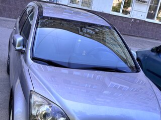 2008 Honda CR-V III, серебристый, 1400000 рублей, вид 1