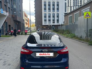 2012 Ford Focus III, синий, 700000 рублей, вид 4