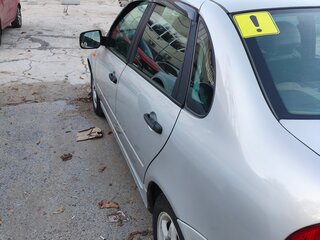 2008 Lada (ВАЗ) Kalina I, серебристый, 215000 рублей, вид 5