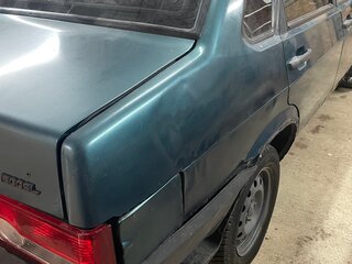 1999 Lada (ВАЗ) 21099, серебристый, 99000 рублей, вид 4