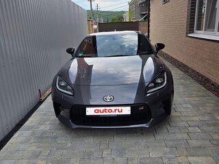 2022 Toyota GR86, серый, 4990000 рублей, вид 2