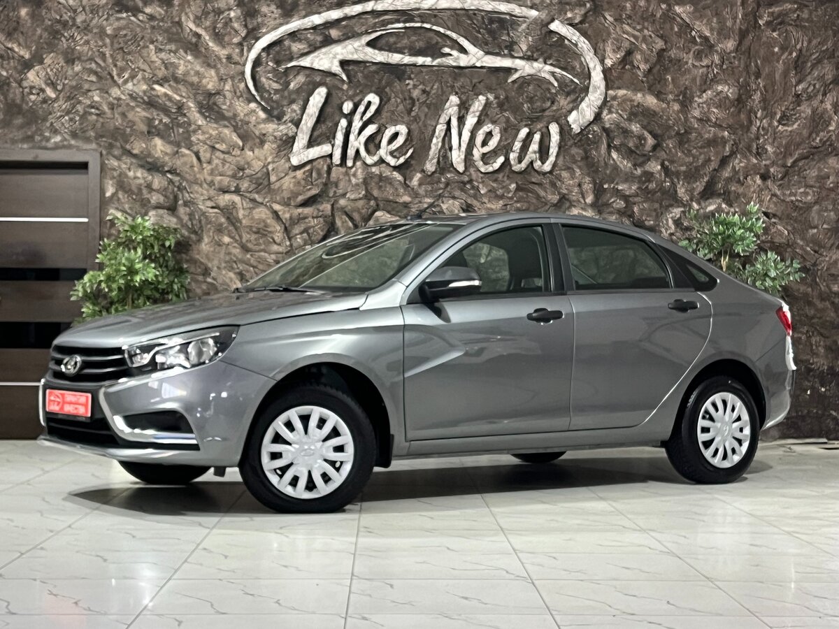 Открыть фотографии: Lada (ВАЗ) Vesta I