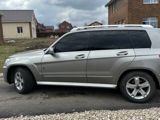 2009 Mercedes-Benz GLK-Класс 350 I (X204), бежевый, 1200000 рублей, вид 5