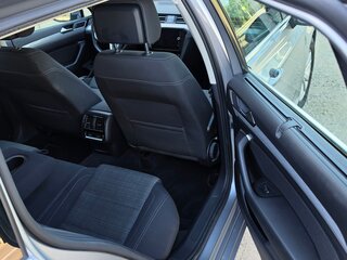 2020 Volkswagen Passat B8 Рестайлинг, серебристый, 2149000 рублей, вид 5
