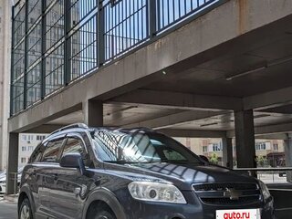 2006 Chevrolet Captiva I, серый, 800000 рублей, вид 2