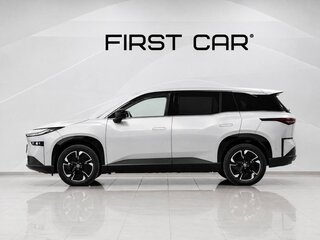 2026 Toyota bZ3X 58.3 kWh, серебристый, 2635000 рублей, вид 2