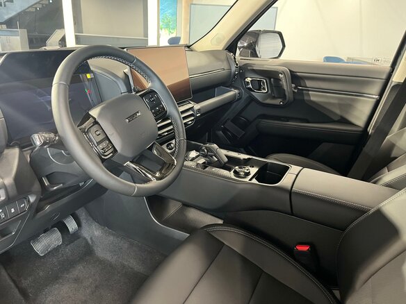 2026 Haval H7 I, чёрный, 4199000 рублей - вид 13