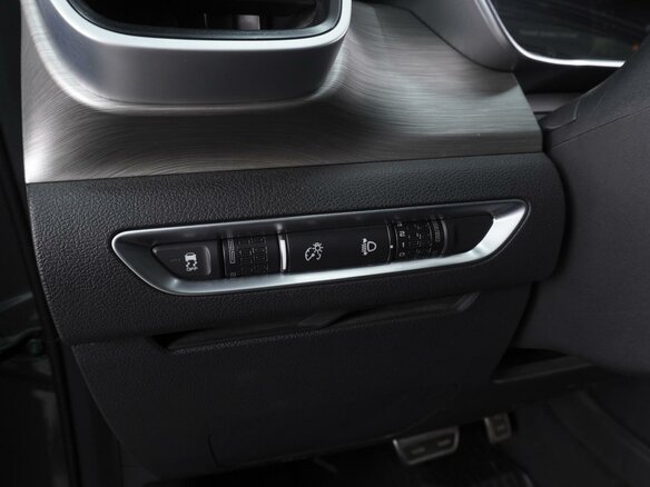 2023 Geely Coolray I, серый - вид 15