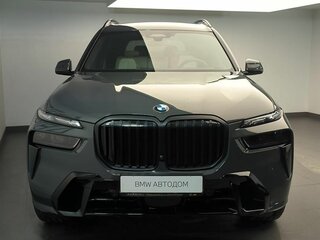 2026 BMW X7 40d I (G07) Рестайлинг, серый, 18790000 рублей, вид 2