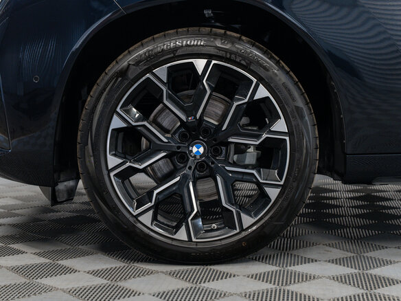 2026 BMW X3 Long 30L xDrive IV (G45/G48), чёрный, 7090000 рублей - вид 10