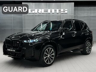2026 BMW X5 M60i IV (G05/G18) Рестайлинг, чёрный, 64990000 рублей, вид 1