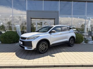 2026 Belgee X50+, серебристый, 2509990 рублей, вид 1