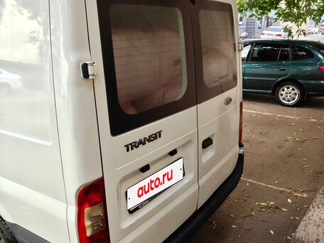 2009 Ford Transit, белый, 1400000 рублей, вид 5
