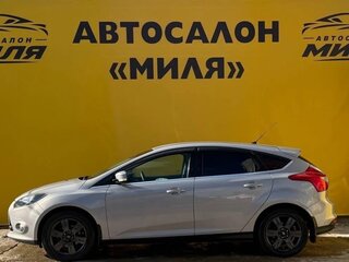 2013 Ford Focus III, серый, 550000 рублей, вид 2