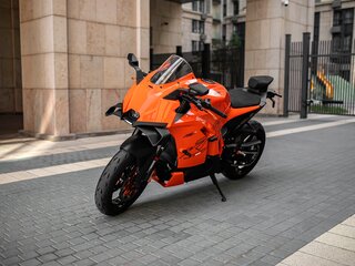 2026 KTM 990 RC R, оранжевый, 2400000 рублей, вид 1