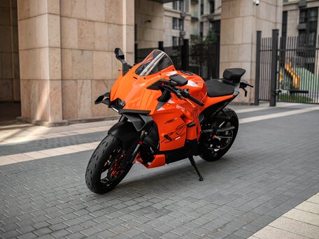 2026 KTM 990 RC R, оранжевый, 2400000 рублей, вид 1