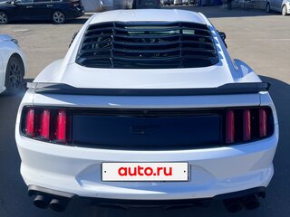 2016 Ford Mustang VI, белый, 3900000 рублей, вид 4