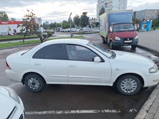 2011 Nissan Almera Classic I, белый, 450000 рублей, вид 1