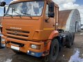 2015 КамАЗ 53504, оранжевый, 1950000 рублей