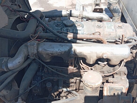 2007 Yuejin NJ, голубой, 495000 рублей - вид 13