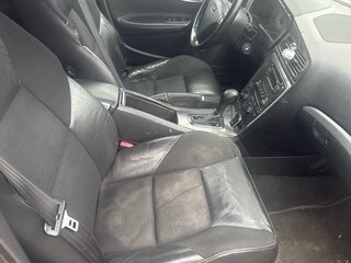 2004 Volvo S60 I Рестайлинг, чёрный, 450000 рублей, вид 4