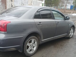 2003 Toyota Avensis II, серый, 730000 рублей, вид 4