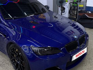 2008 BMW M3 Euro-4 IV (E90), синий, 4250000 рублей, вид 1