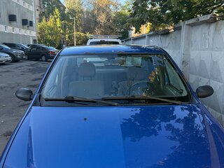 2007 Renault Logan I, синий, 265000 рублей, вид 2