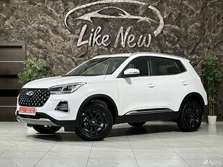 2023 Chery Tiggo 4 Pro I, белый, 1808000 рублей, вид 1