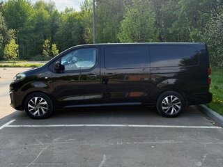 2018 Citroen SpaceTourer XL I, чёрный, 2490000 рублей, вид 3