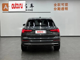 2022 Audi Q3 35 TFSI II (F3), чёрный, 2213009 рублей, вид 4