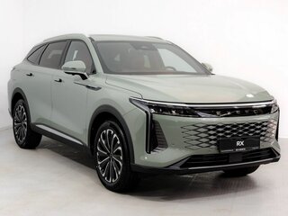 2025 Exeed RX, зелёный, 5200000 рублей, вид 3