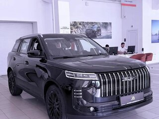 2026 Jeland J6, чёрный, 2549000 рублей, вид 1