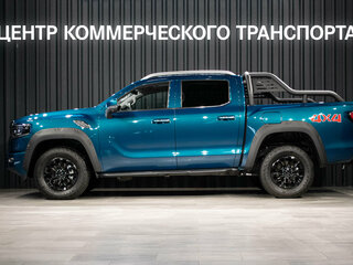 2026 Foton Tunland V9, зелёный, 5750000 рублей, вид 4