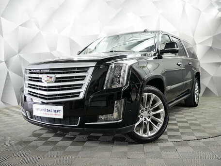 Cadillac Escalade IV