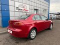 2007 Mitsubishi Lancer X, красный, 777000 рублей - вид 2