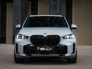 2025 BMW X5 40i IV (G05/G18) Рестайлинг, серый, 13000000 рублей, вид 2