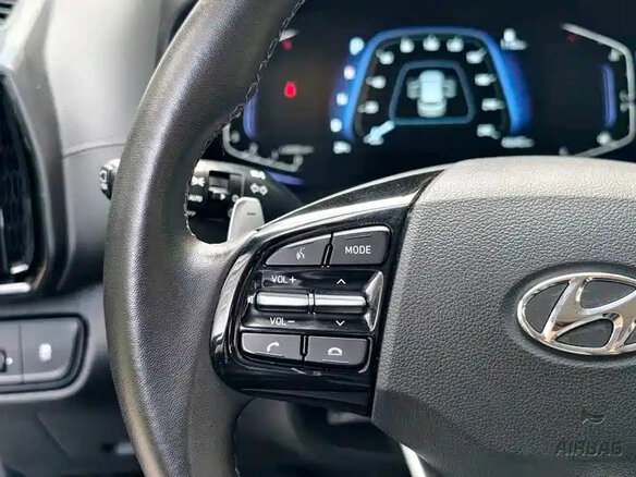 2022 Hyundai ix35 II Рестайлинг, чёрный, 1675004 рублей - вид 19
