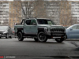 Kia Tasman