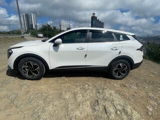 2021 Kia Sportage V, белый, 2900000 рублей, вид 5