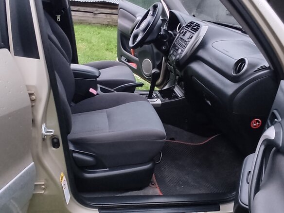 2005 Toyota RAV4 II (XA20) Рестайлинг, золотистый, 790000 рублей - вид 23