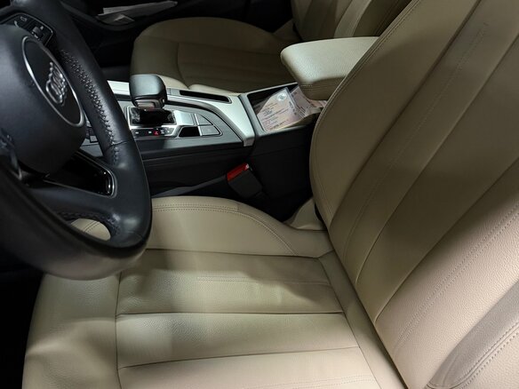2019 Audi A5 Sportback 40 TFSI II (F5) Рестайлинг, чёрный, 3300000 рублей - вид 5