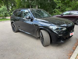 2021 BMW X5 40d IV (G05/G18), чёрный, 7900000 рублей, вид 1