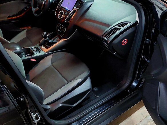 2013 Ford Focus III, чёрный, 585000 рублей - вид 7