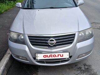 2011 Nissan Almera Classic I, серебристый, 610000 рублей, вид 1