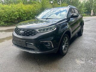 2022 Ford Territory CX743, чёрный, 1150000 рублей, вид 2